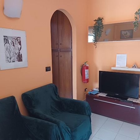 Casa Manu Villa Ciampino Exteriör bild
