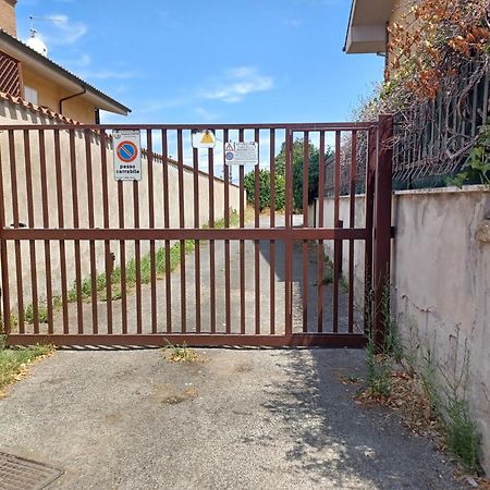 Casa Manu Villa Ciampino Exteriör bild