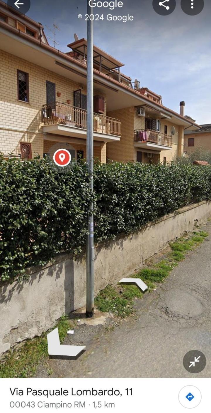 Casa Manu Villa Ciampino Exteriör bild