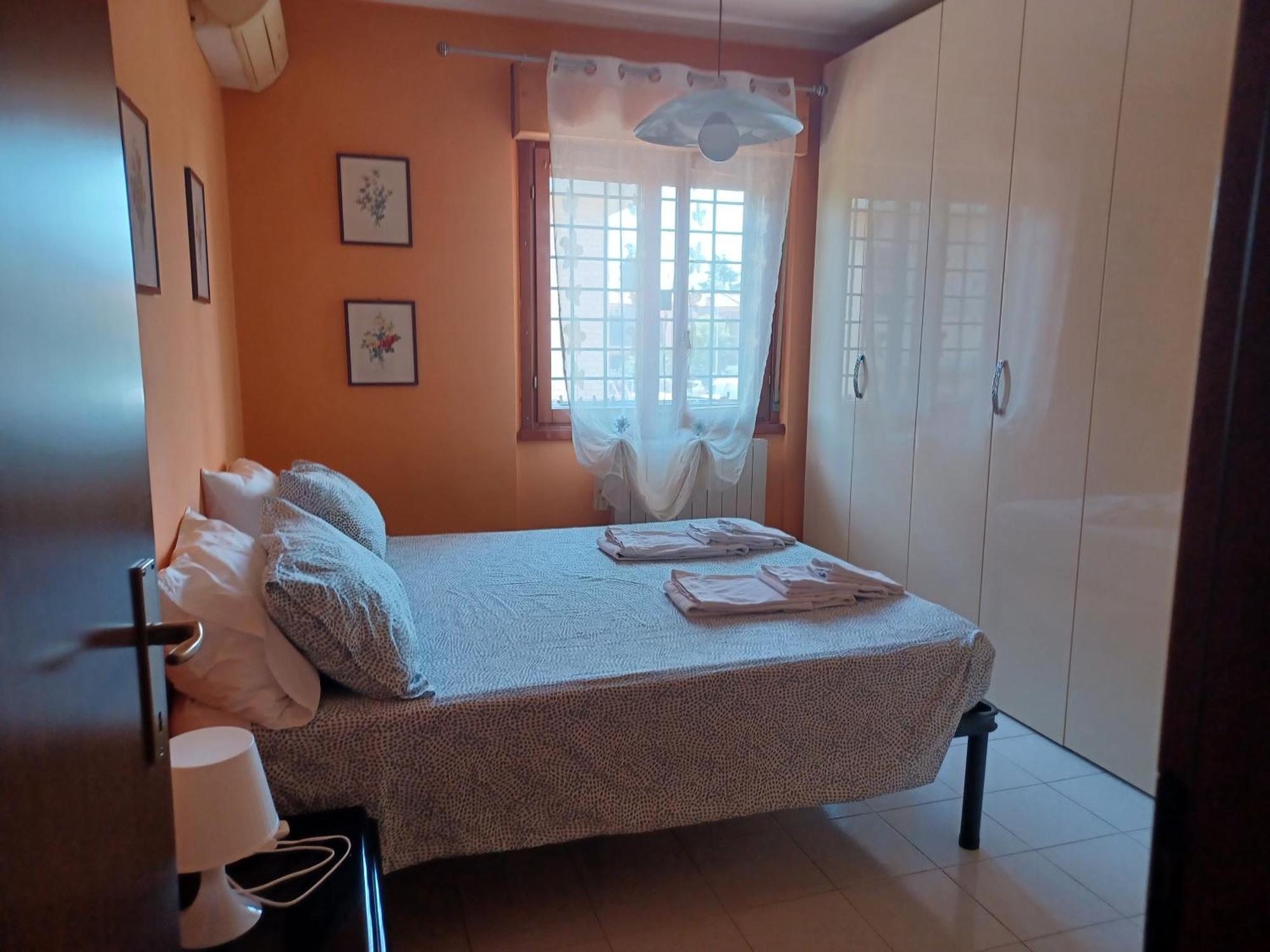 Casa Manu Villa Ciampino Exteriör bild