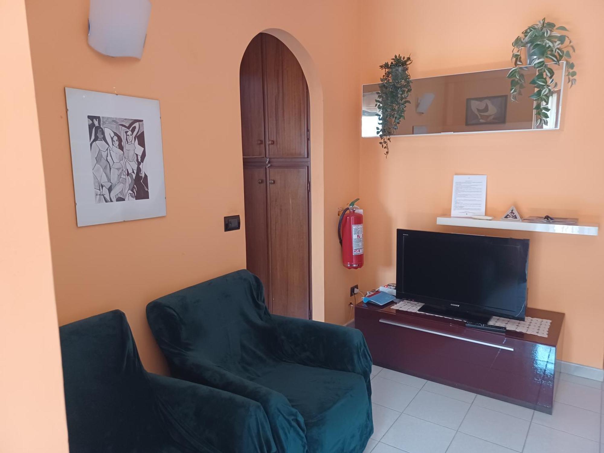 Casa Manu Villa Ciampino Exteriör bild