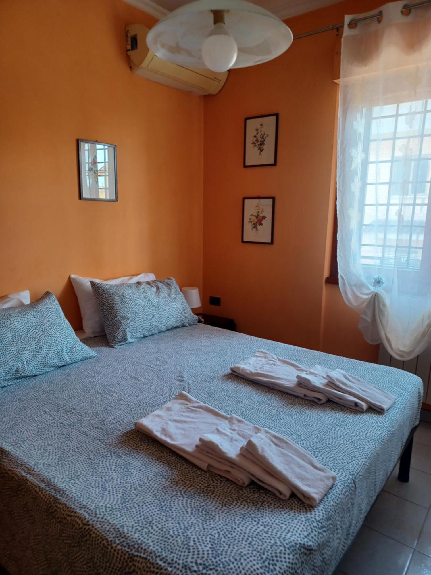 Casa Manu Villa Ciampino Exteriör bild