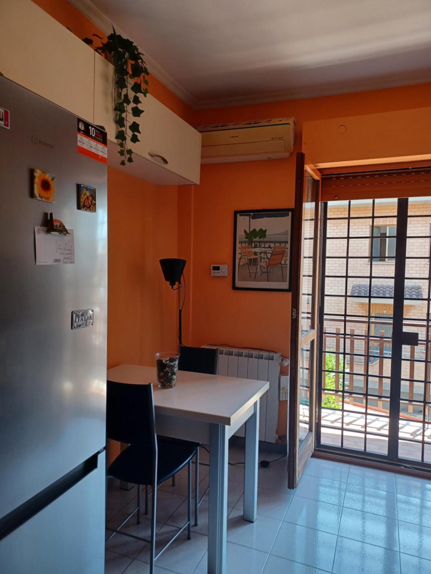 Casa Manu Villa Ciampino Exteriör bild