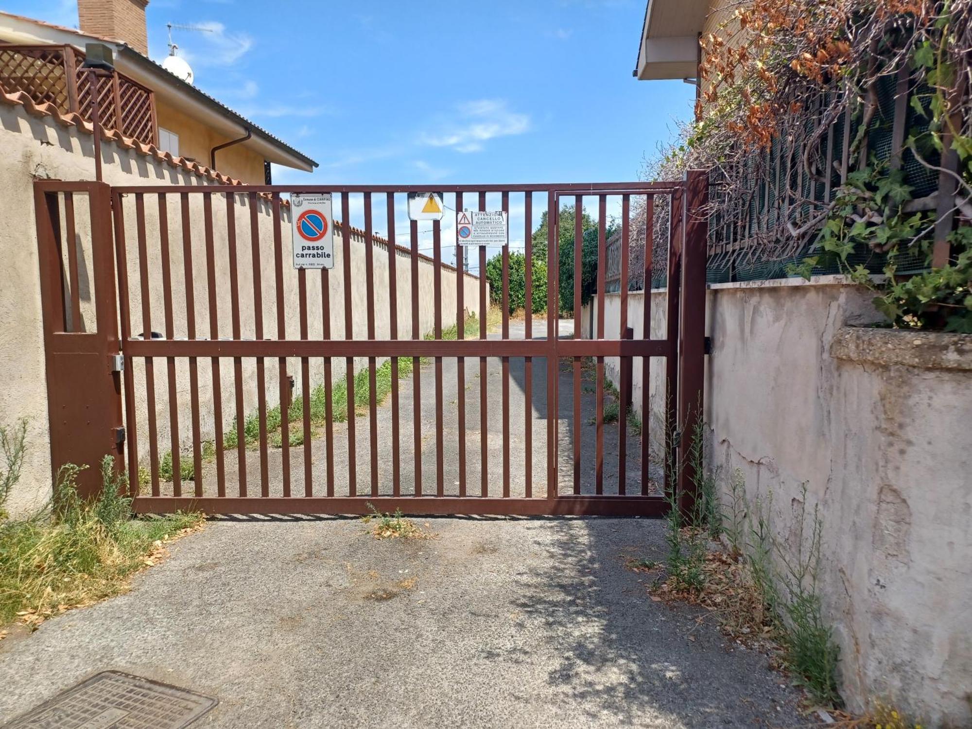 Casa Manu Villa Ciampino Exteriör bild